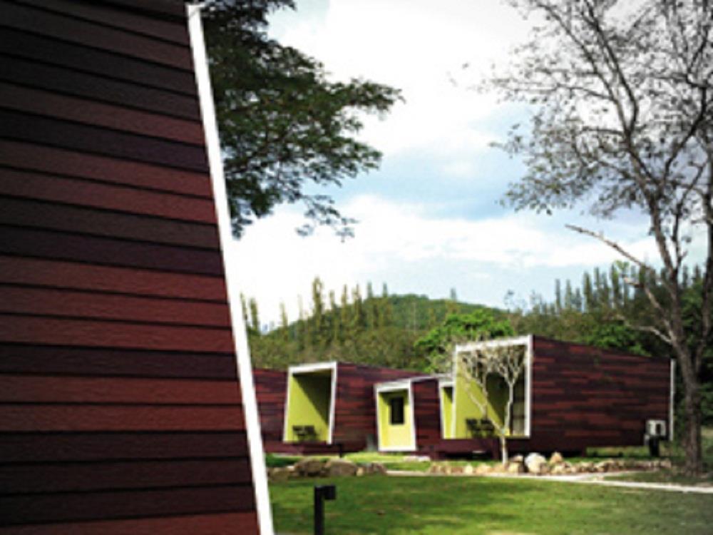 The Park Adventure Land Resort Rayong Exterior foto